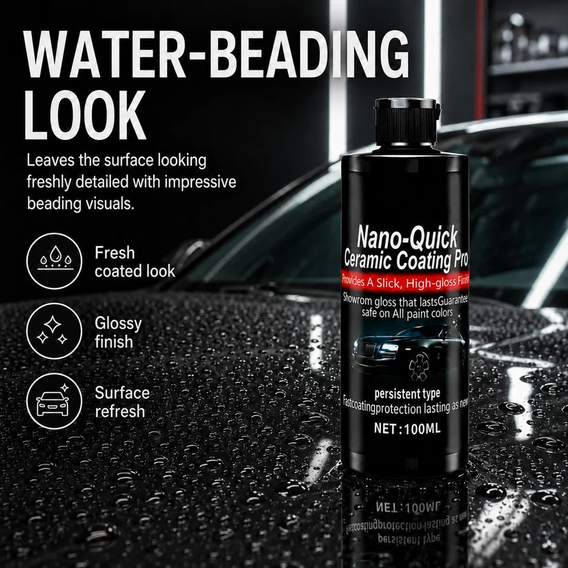 Automotive Nano Ceramic Coating Spray
