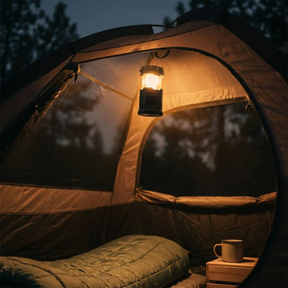 Bright, Reliable Light for Camp, Storms & Blackouts