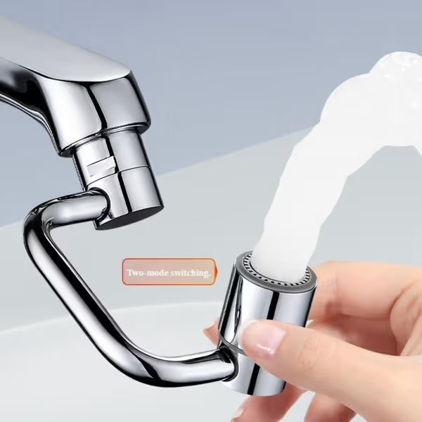 🚰Universal sink faucet-✨360° Rotatable Faucet Aerator Extension