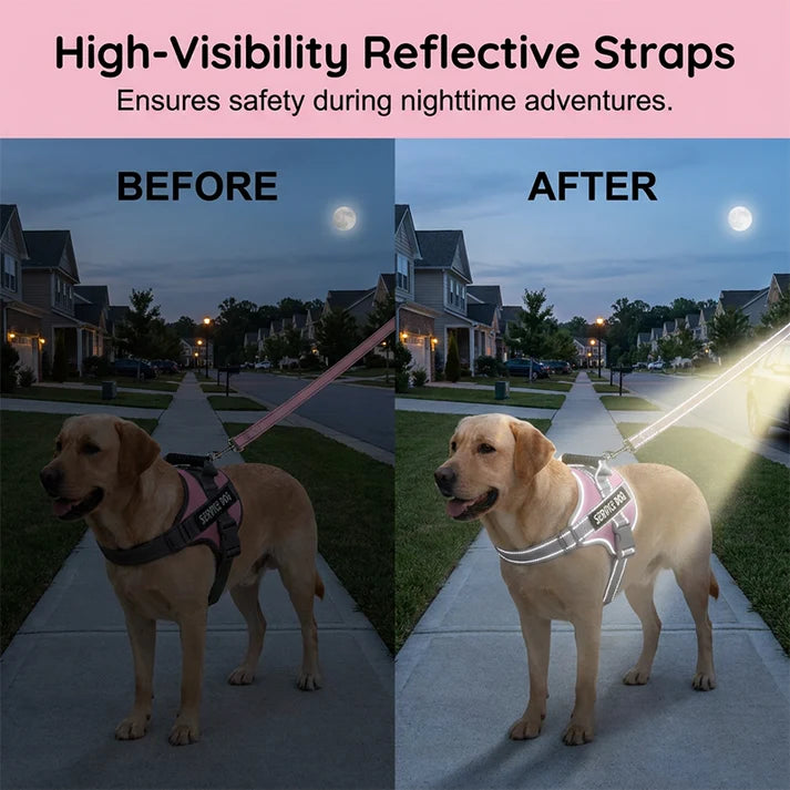 No-Pull Dog Harness