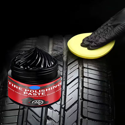 Easy to Apply, Restores Shine & Prevents Cracking | Bonus Sponge Included