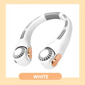 🌬️360° Cooling Portable Neck Fan ✨50% OFF Now