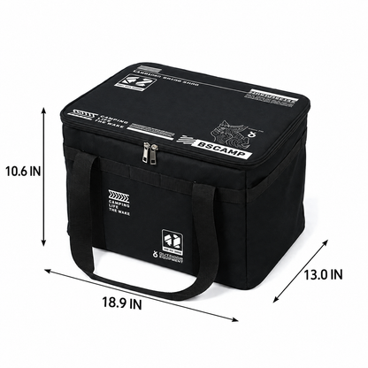 Large Capacity Outdoor Camping Storage Bag