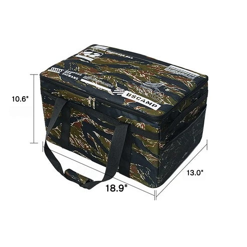 Large Capacity Outdoor Camping Storage Bag