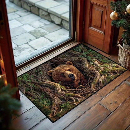 Trick Sight Spooky 3D Door Mat