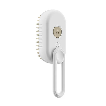Electric Spray Pet Grooming Comb