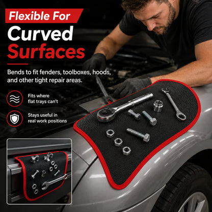 🧲 Flexible Magnetic Tool Mat