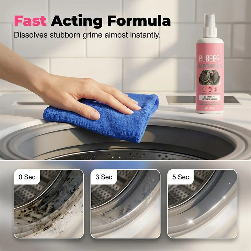Mold & Mildew Cleaner Spray - Buy 3-Pack & Get FREE Shipping!