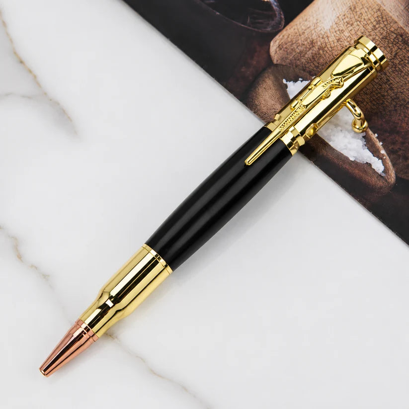 The Artisan's Legacy: Solid Wood & Brass.