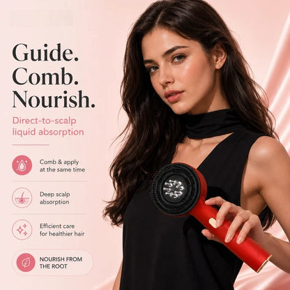 Scalp Massager