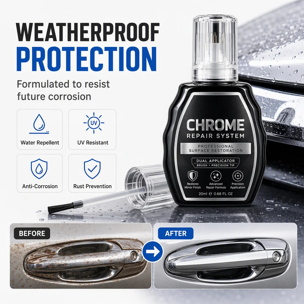 Professional Chrome Repair Pen