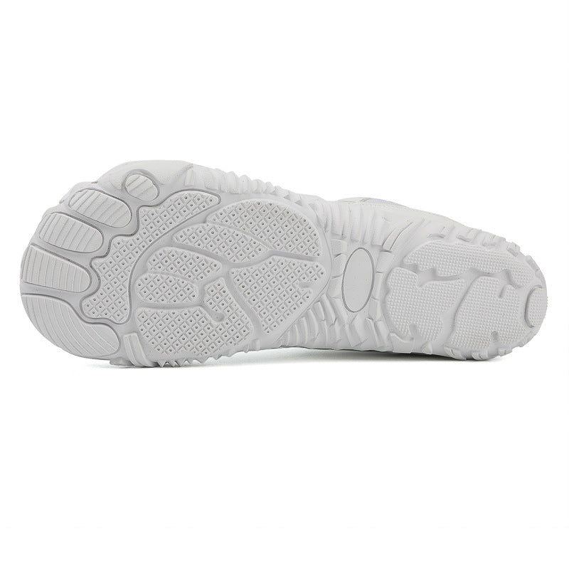 Wear-Resistant Barefoot Hiking Boots, Grip All Rough Trails