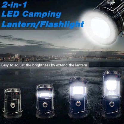 Bright, Reliable Light for Camp, Storms & Blackouts