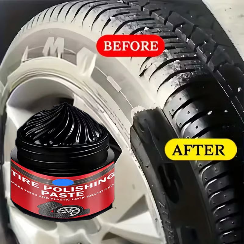 Easy to Apply, Restores Shine & Prevents Cracking | Bonus Sponge Included