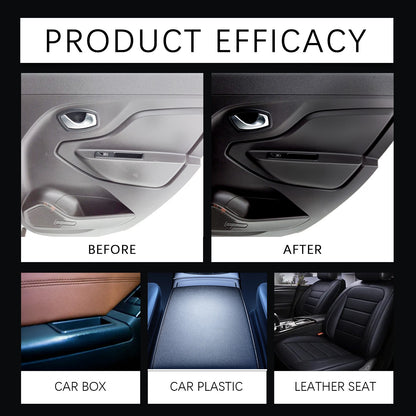 All-In-One Car Interior Polishing Cleaner — Bring Worn Surfaces Back To Gloss