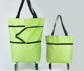 🔥HOT SALE 50% OFF🔥Foldable 2-in-1 Shopping Bag