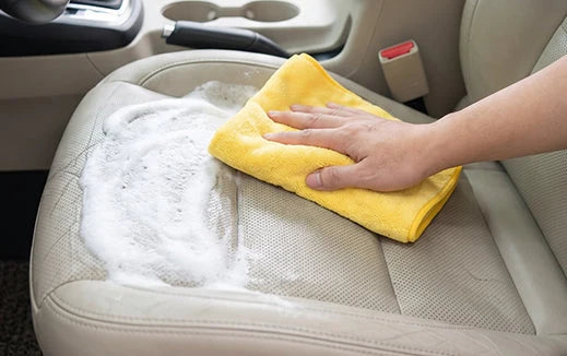 🔥 Multi-Purpose Foam Cleaner (150ml) | BUY 1 GET 1 FREE, Comes with Cleaning Towel & Sponge
