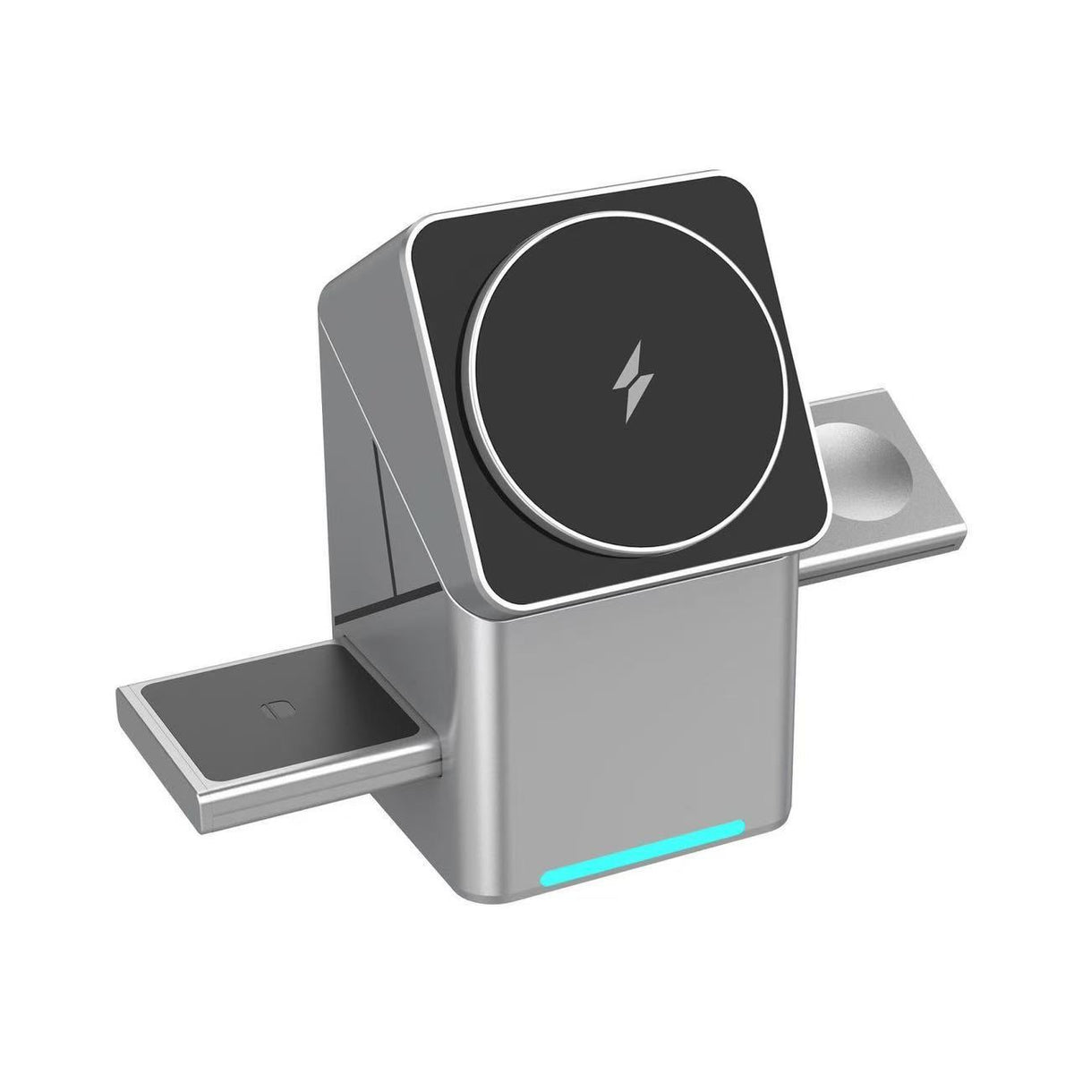 3-in-1 Magnetic Wireless Charging Stand