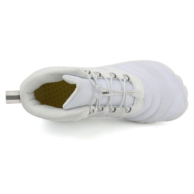 Wear-Resistant Barefoot Hiking Boots, Grip All Rough Trails
