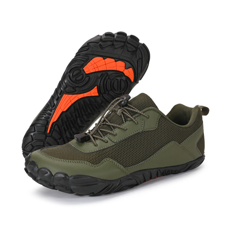 Unisex Zero Drop Barefoot Minimalist Training Shoes