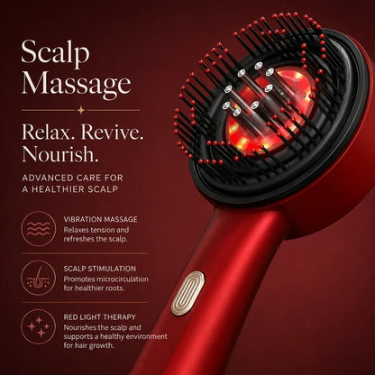 Scalp Massager