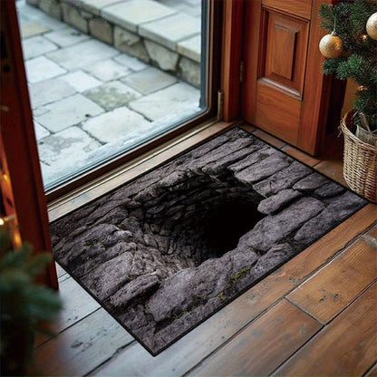 Trick Sight Spooky 3D Door Mat
