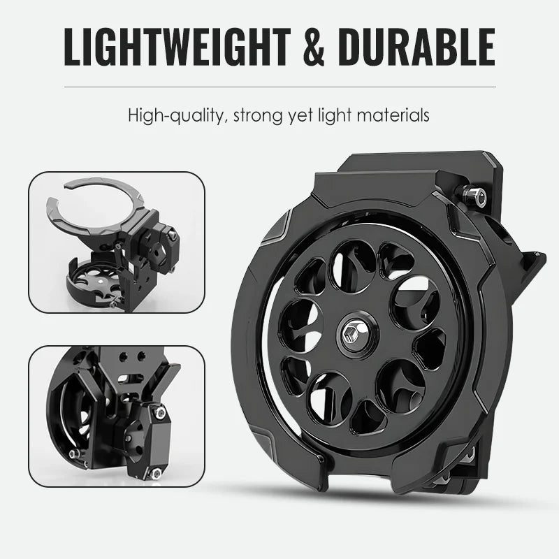 Foldable Cycling Bottle Holder