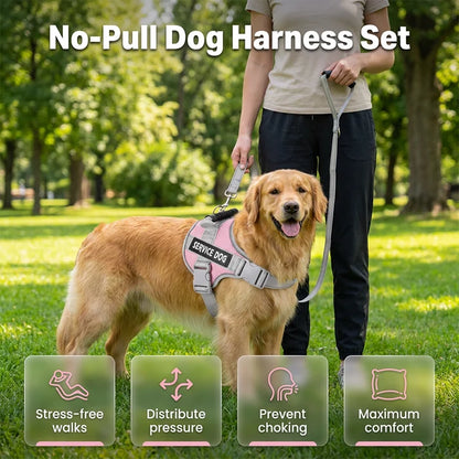 No-Pull Dog Harness