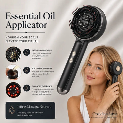Scalp Massager