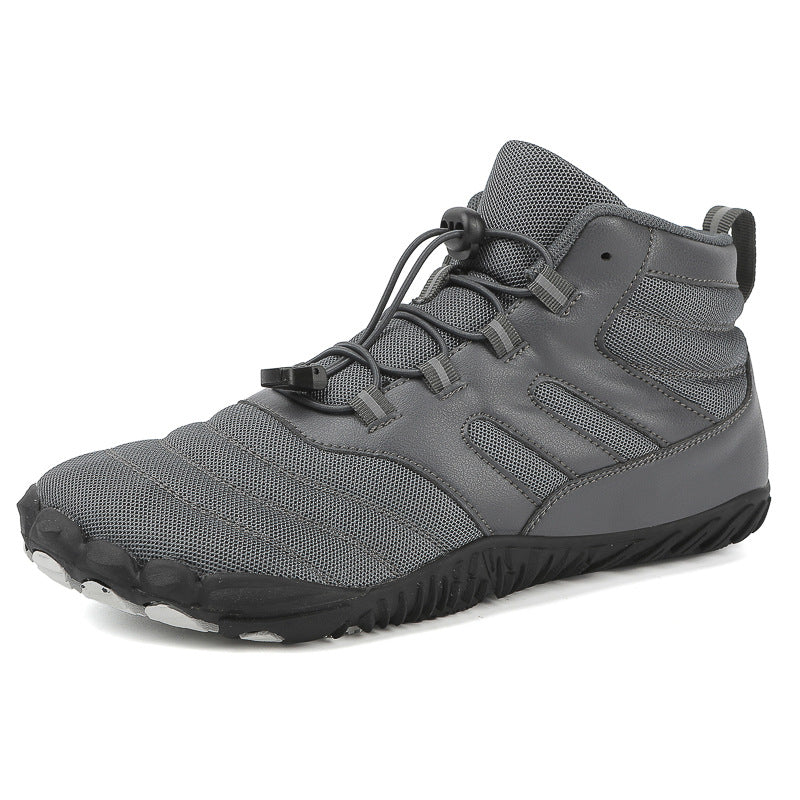 Wear-Resistant Barefoot Hiking Boots, Grip All Rough Trails