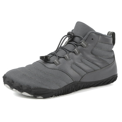 Wear-Resistant Barefoot Hiking Boots, Grip All Rough Trails