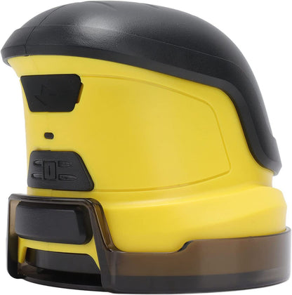 Cordless Electric Snow Scraper - Clear Frost & Ice Fast | Includes 5 Replacement Ice Scraper Discs