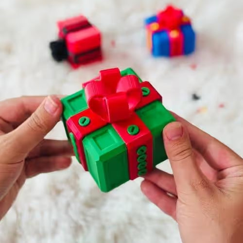 🔥 Limited Buy 1 Get 1 Free | The Prank Box - Hilarious Screw Puzzle Surprise Gag Gift, Funny Halloween Prank Present