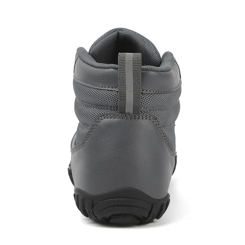 Wear-Resistant Barefoot Hiking Boots, Grip All Rough Trails