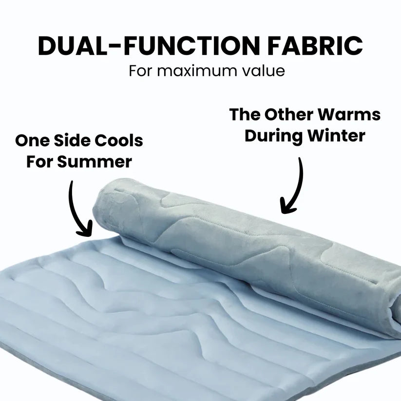 🐶DOG COOLING MAT❄️SUMMER BIG SALE🔥LIMITED TIME 50% OFF✅