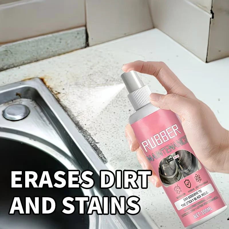 Mold & Mildew Cleaner Spray - Buy 3-Pack & Get FREE Shipping!