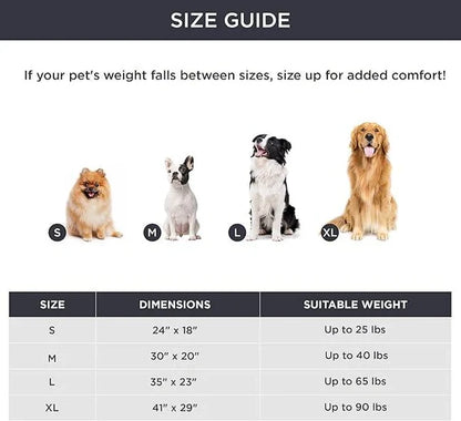 Non-Electric Self Warming Pet Mat ✨ 50% OFF Limited Offer, Winter Warm Thermal Bed for Pets