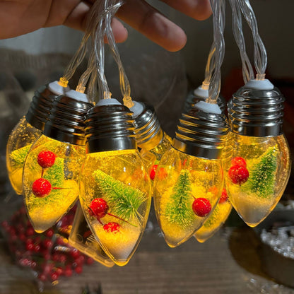 🎅Christmas Led Bulb String Lights🎄