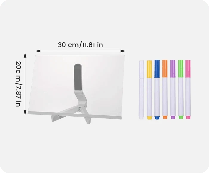 ✨LAST WEEK SPECIAL PRICE: ⏳🎨Luminous Led Drawing Board For Children
