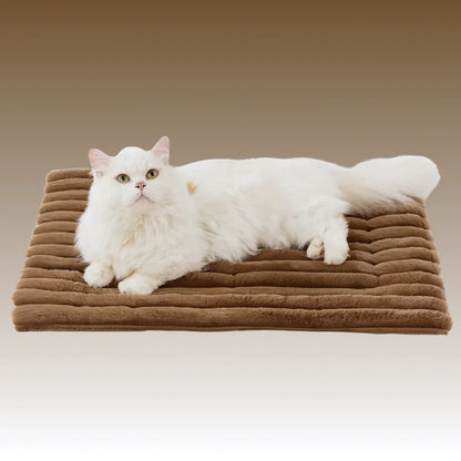 Non-Electric Self Warming Pet Mat ✨ 50% OFF Limited Offer, Winter Warm Thermal Bed for Pets