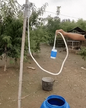 🔥Camping Essentials - While Stocks Last💦Portable Shower for Camping with Water Pump🚀