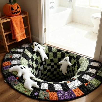 Trick Sight Spooky 3D Door Mat