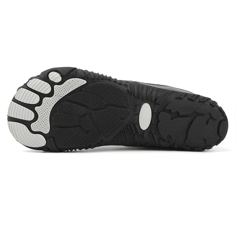 Wear-Resistant Barefoot Hiking Boots, Grip All Rough Trails