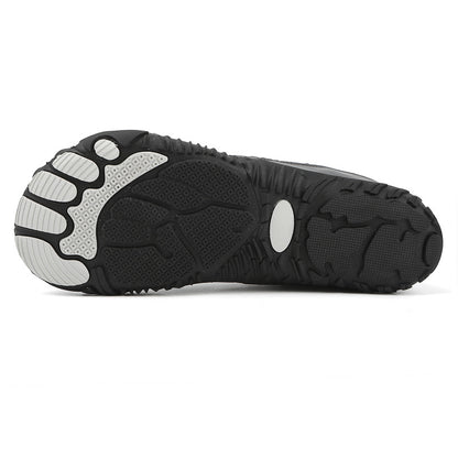 Wear-Resistant Barefoot Hiking Boots, Grip All Rough Trails