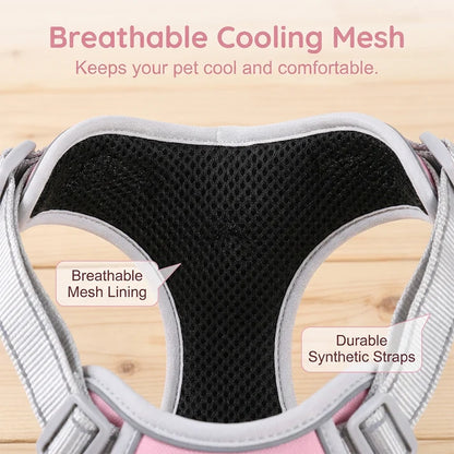 No-Pull Dog Harness