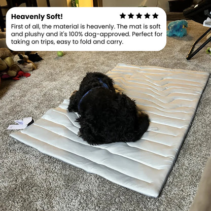 🐶DOG COOLING MAT❄️SUMMER BIG SALE🔥LIMITED TIME 50% OFF✅