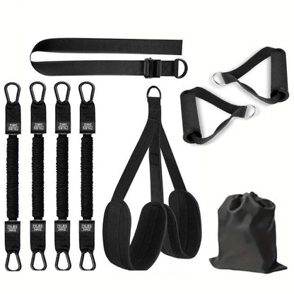 Pull Up Assist Resistance Bands Set | 🔥😍50% OFF Limited Time🎊💪