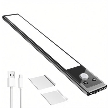 Wireless Magnetic Motion‑Activated Light