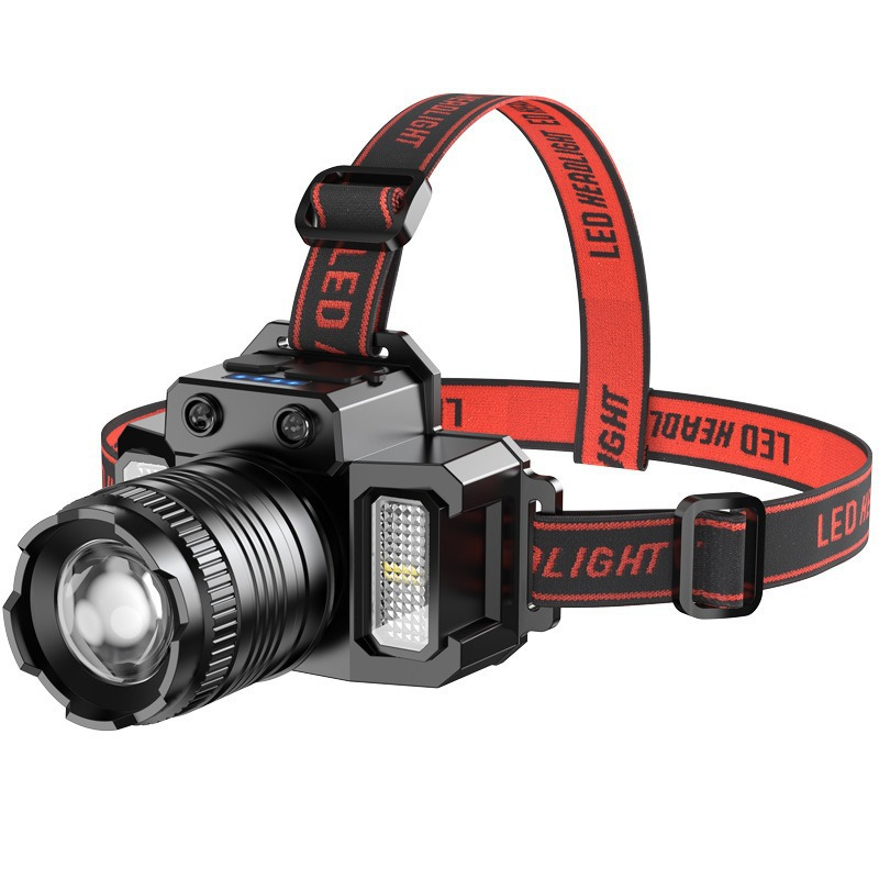 ⏳Time-Limited Special⏰Rechargeable LED Headlamp with Motion Sensor