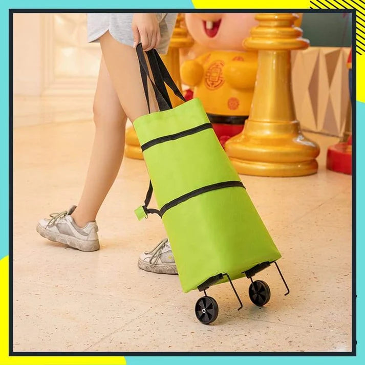 🔥HOT SALE 50% OFF🔥Foldable 2-in-1 Shopping Bag